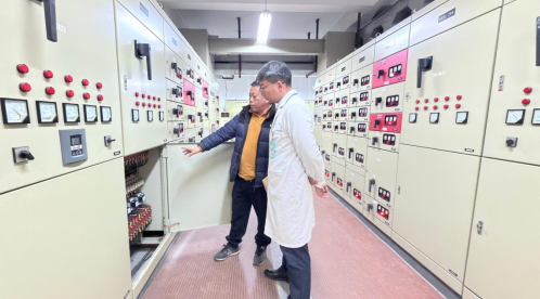 全面排查隐患 筑牢医院安全防线——上海远大心胸医院开展安全大检查